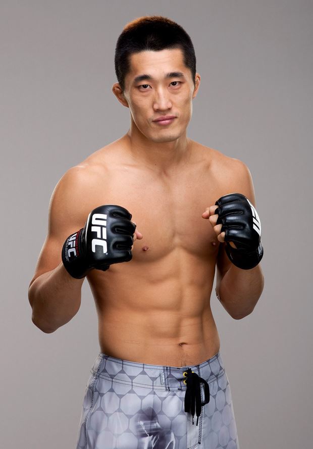 UFC 파이터 김동현