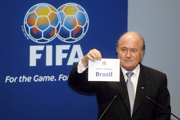 2014년 브라질 월드컵