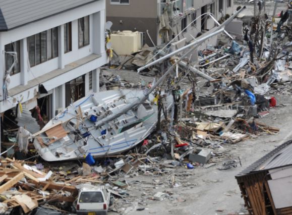 일본대지진 5