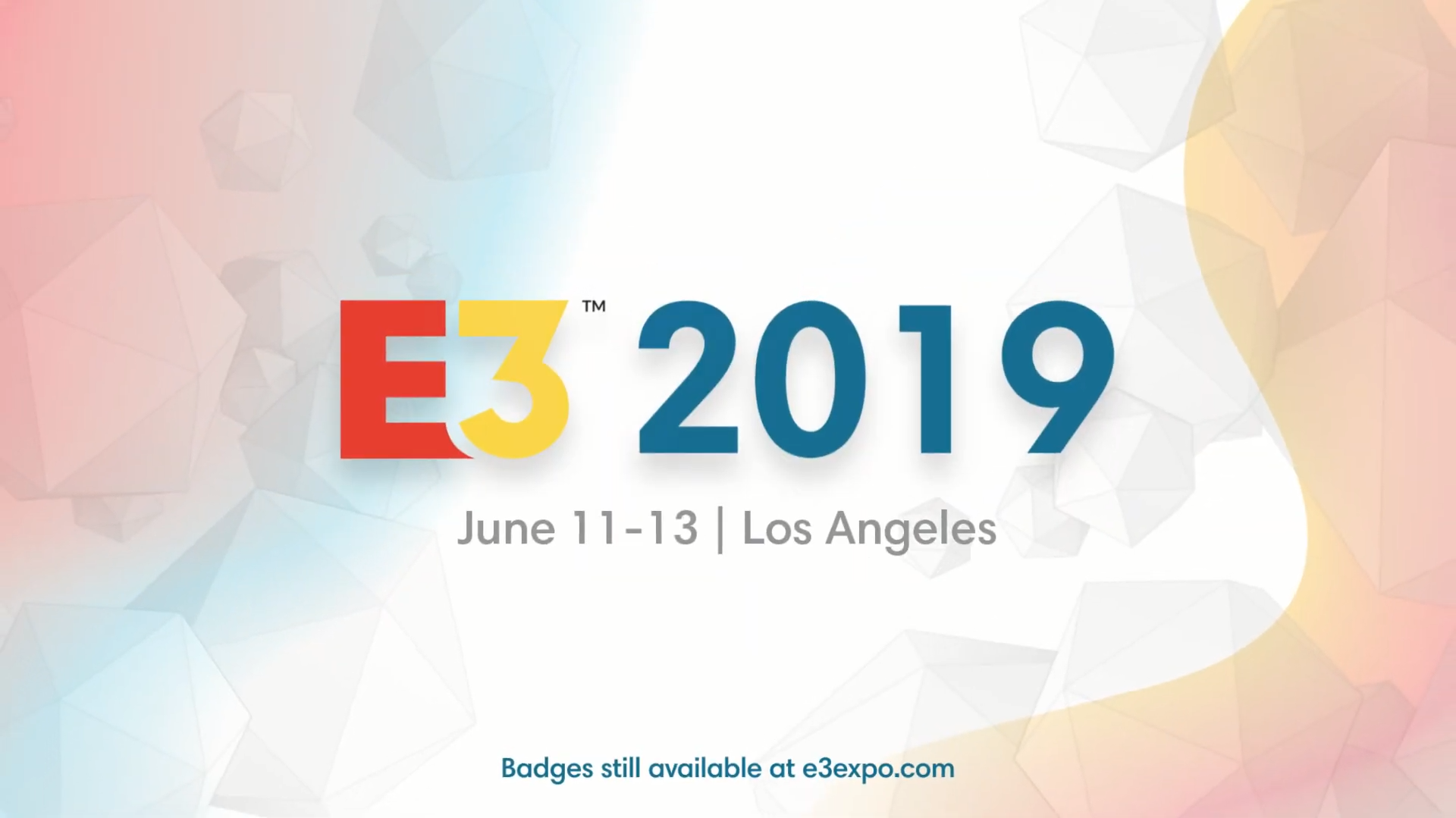 E3 홈페이지