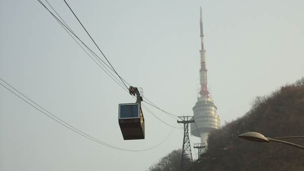 서울N타워_Korail2012