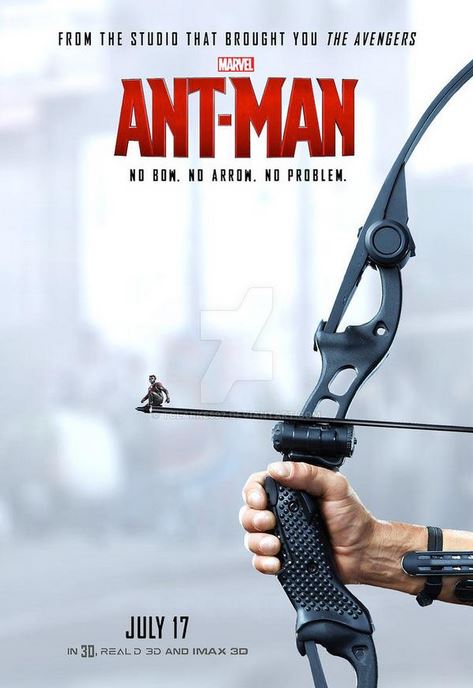 앤트맨 포스터11