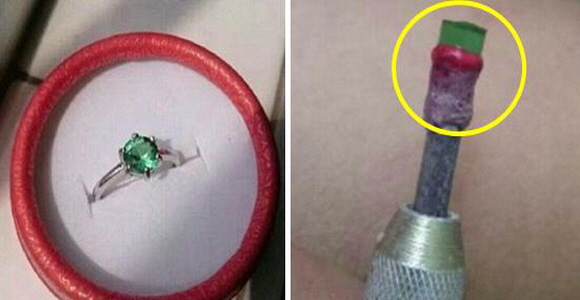 녹색반지