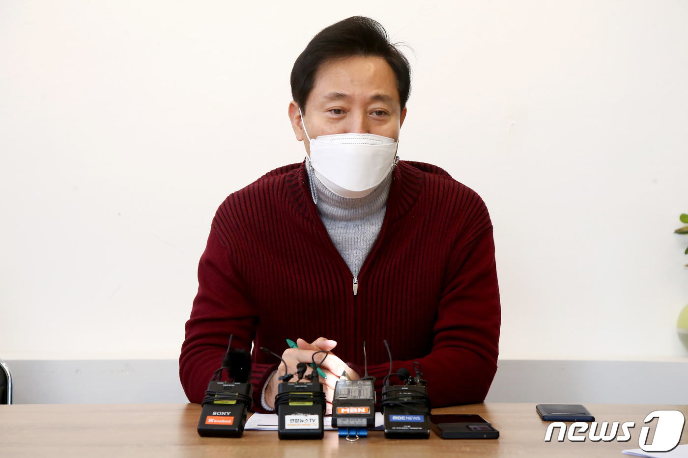 오세훈어정쩡v해명에몰매…몰랐다면될일을난감하네창피는덤