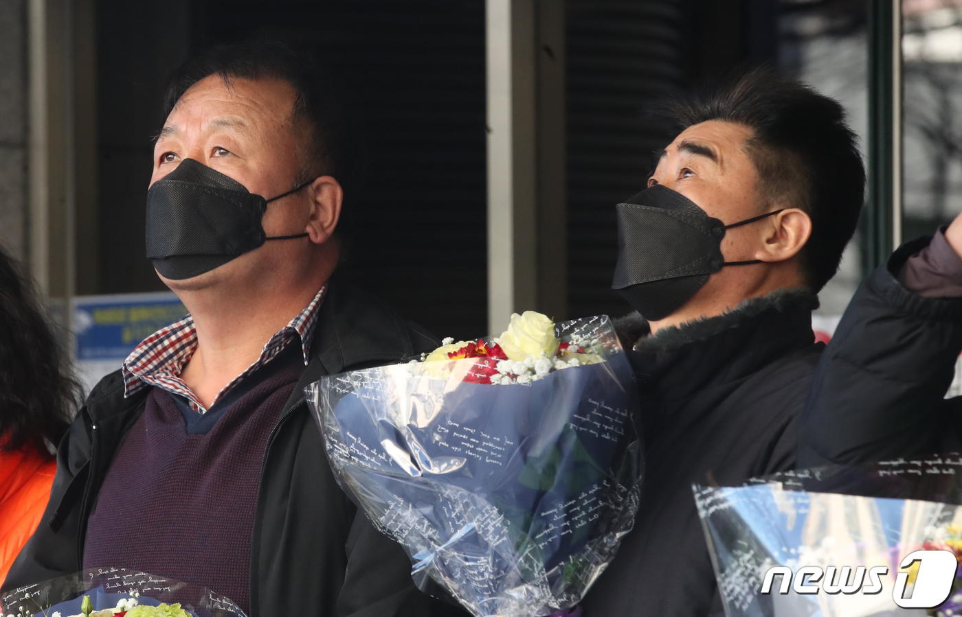 가슴이벅차고울컥합니다…낙동강변살인사건누명한풀었다