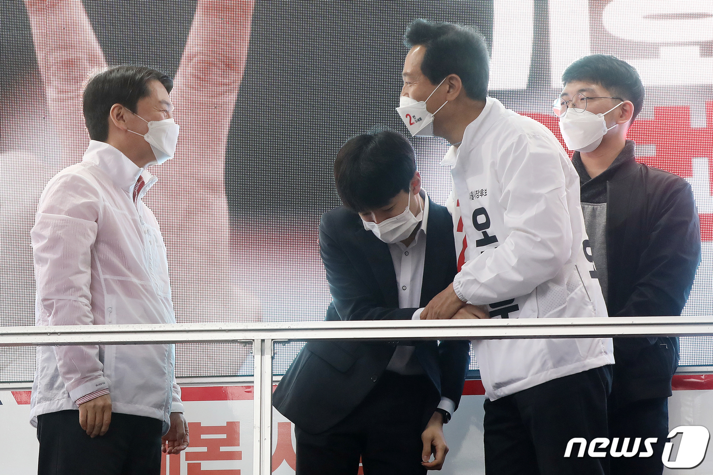 청년표보수화정치지형바꾸나…여야표심잡기총력전