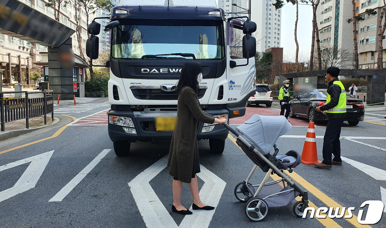 스쿨존시속20㎞초과운전땐보험료최대10더낸다