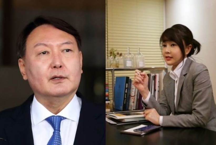 김건희동거설확인보도…尹캠프·前검사사실아냐법적대응