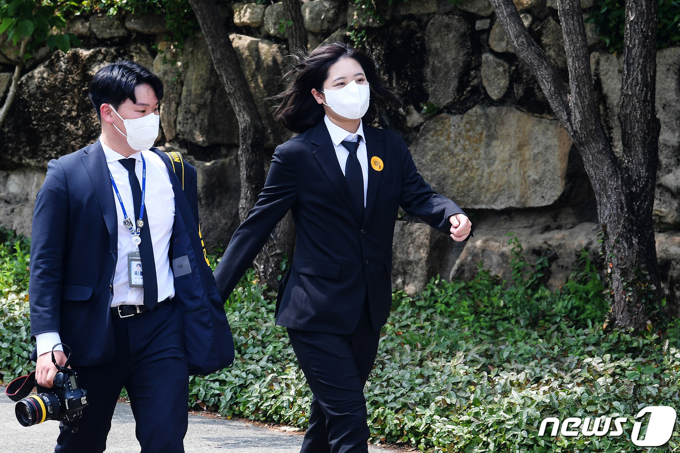 박지현노무현도모욕이겨냈다…당권도전선거후고민정치는계속