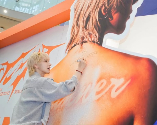 NCT 공식 인스타그램 이미지