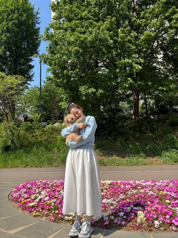 효정 인스타그램 이미지