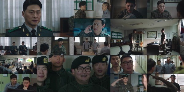 "신병3" 최종화, 조백호 구한 신화부대의 뭉친 힘! 이미지