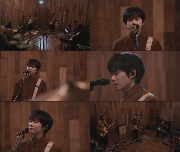 하현상, 새 싱글 수록곡 "기다려줘" 폭발적 라이브 공개 이미지