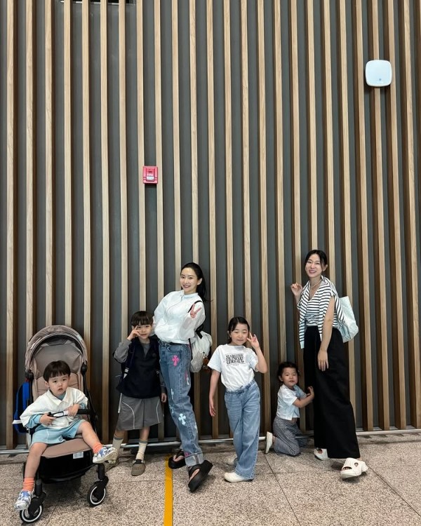 이지혜 인스타그램 이미지