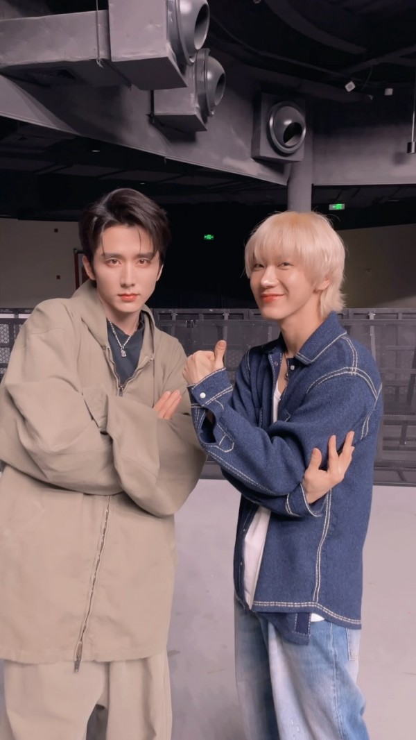 NCT 공식 인스타그램 이미지