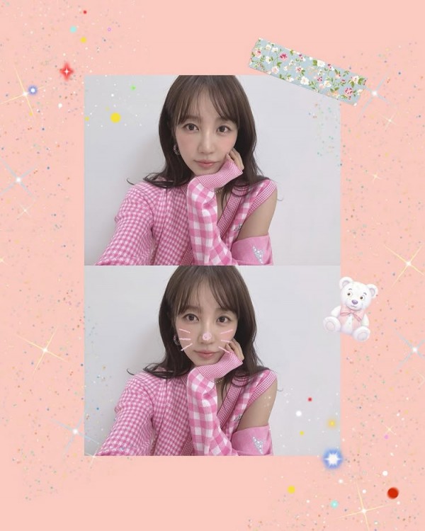 윤은혜 인스타그램 이미지