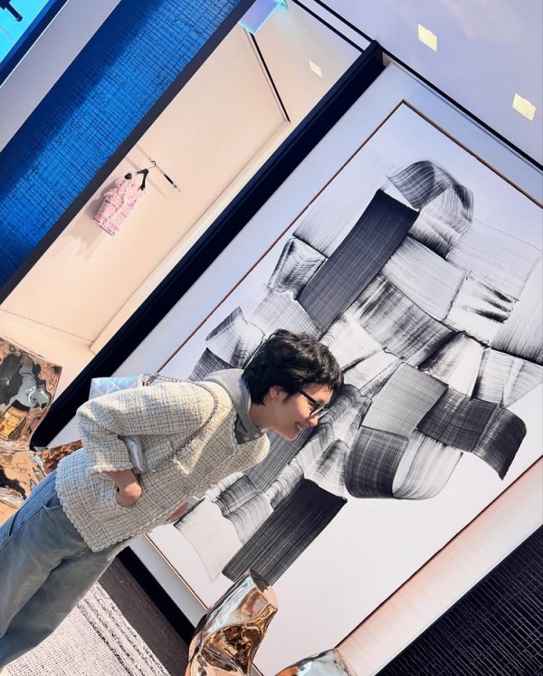 김고은 인스타그램 이미지