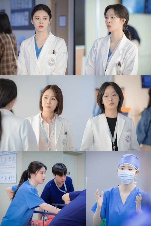 전공의들의 갈등, 교수들 간의 신경전 과연 어떻게 전개될까 이미지