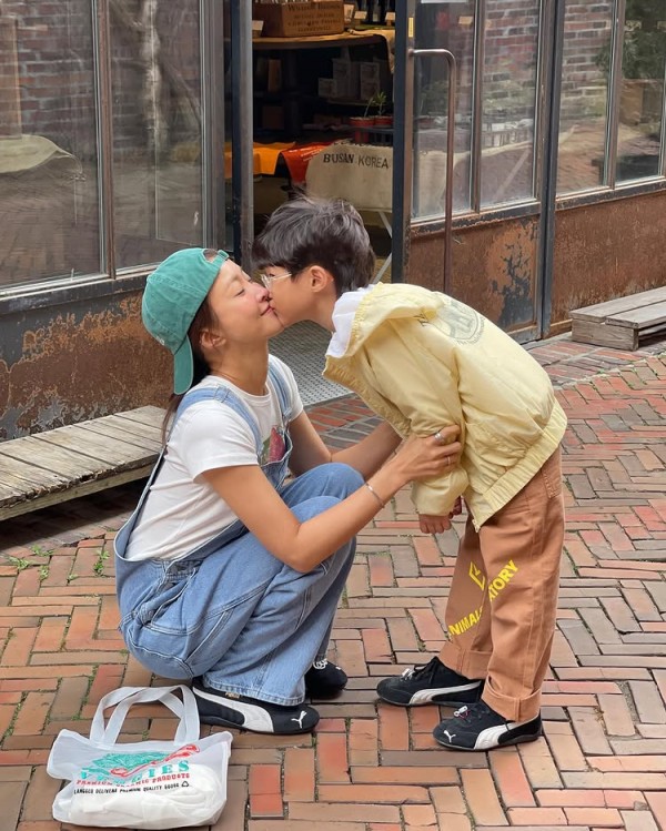 이시영 인스타그램 이미지