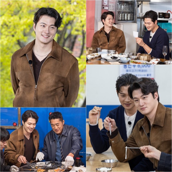신승호, "조개 속에서 태어났다" 깜짝 고백! 이미지