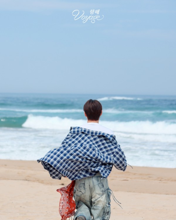 윤지성, 신곡 
