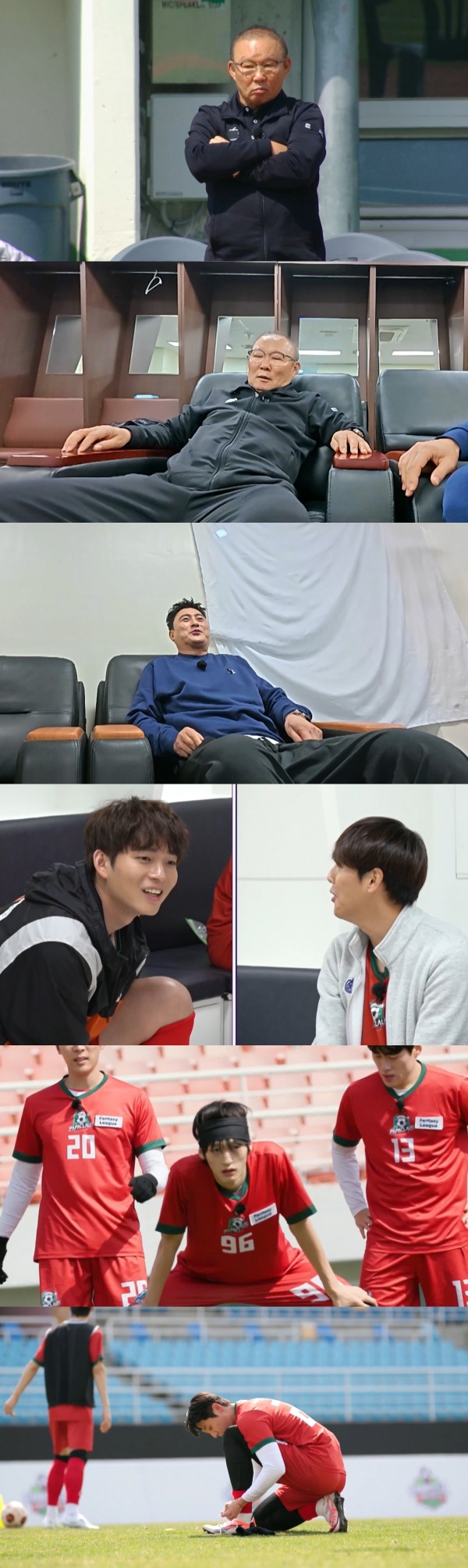 박항서 감독, 귀국 후 
