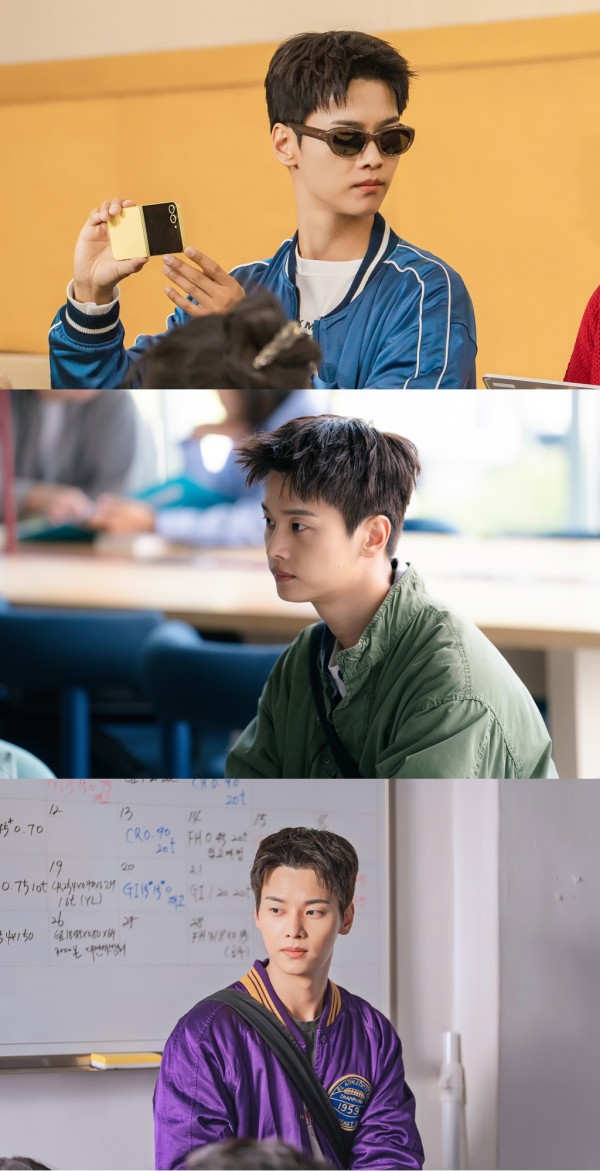 차학연, 드라마 ‘노무사 노무진’으로 코믹 매력 발산 예고 이미지