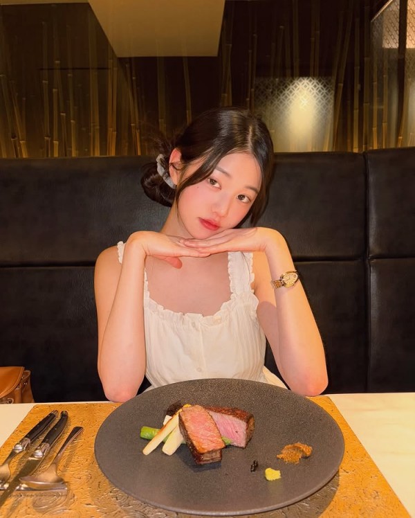장원영 인스타그램 이미지