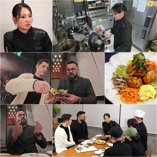정지선, 뉴욕 팝업스토어에서 500인분 10분 만에 매진 이미지