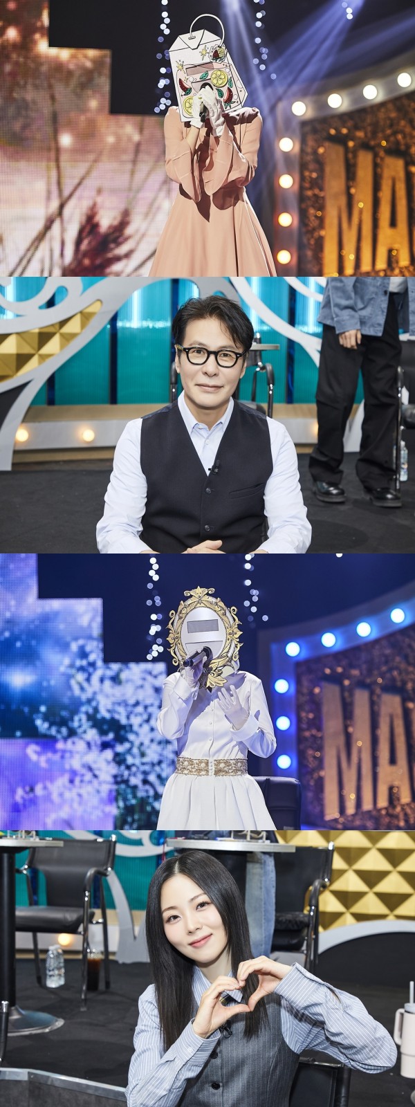 복면가왕, 휘트니 흡수한 가수 등장에 판정단 열광! 이미지