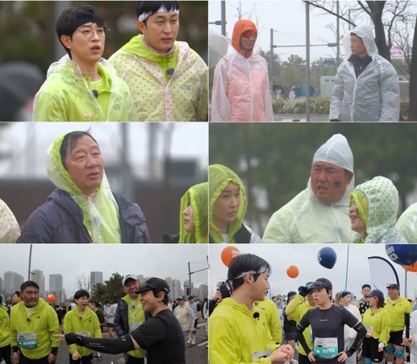 마라톤 생존게임, 오늘 전개되는 긴장감 넘치는 대결 이미지