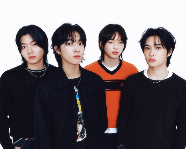 드래곤포니, 빌보드 선정 K-팝 루키의 영예 이미지