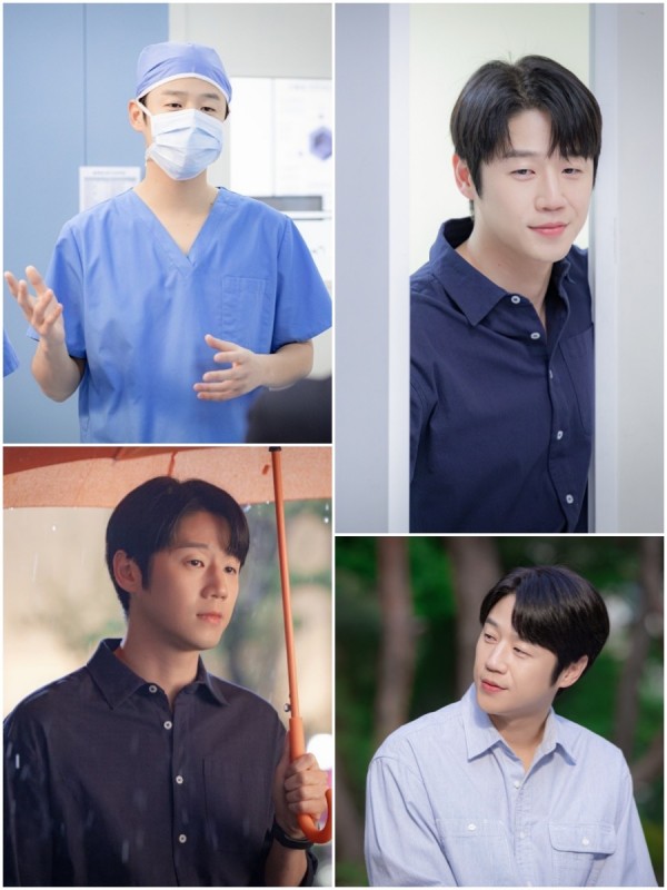 정준원, 구도원 캐릭터로 시청자 마음 사로잡다 이미지