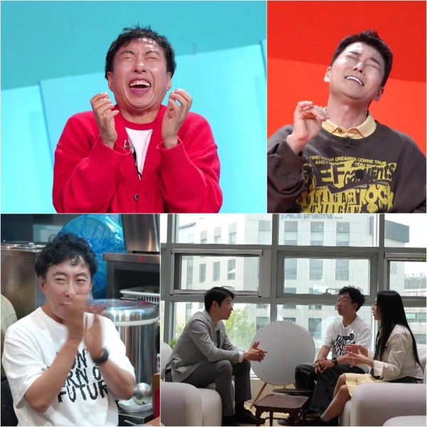 박명수, 막걸리 모델 도전! 영업킹의 비법 공개 이미지