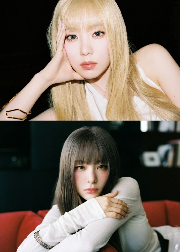 레드벨벳 아이린과 슬기, 두 번째 미니앨범으로 감성 폭발! 이미지