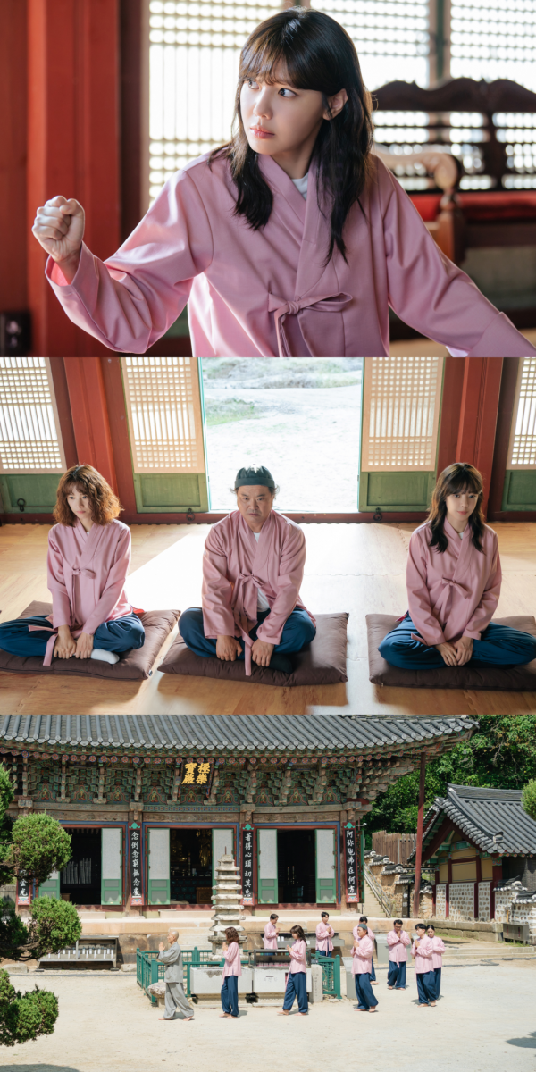 금주 캠프, 가족이 겪는 좌충우돌 사연 공개! 이미지