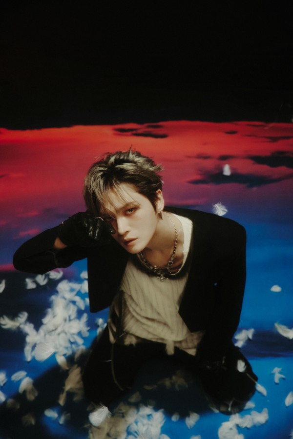 김재중, 신보 