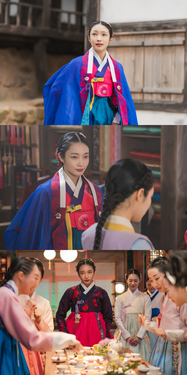 역대급 악녀 탄생, 지혜원 첫 도전의 비밀은? 이미지