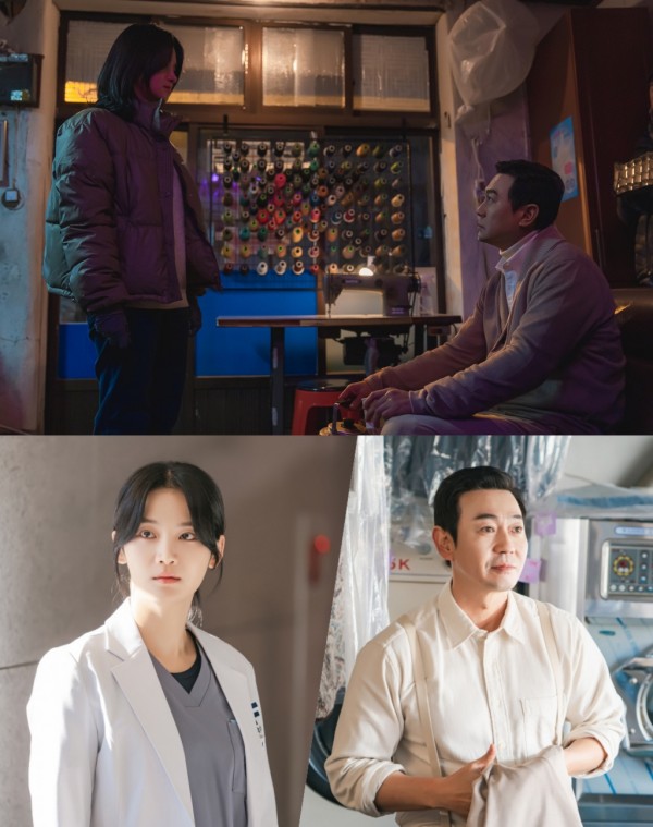 부검의와 연쇄살인마의 치열한 생존 게임, 드라마 