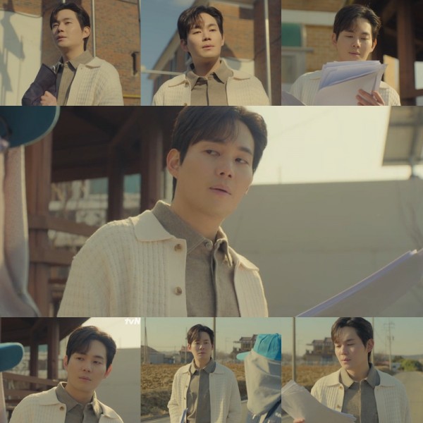 류경수, 드라마 ‘미지의 서울’서 강렬한 캐릭터로 시청자 사로잡다 이미지