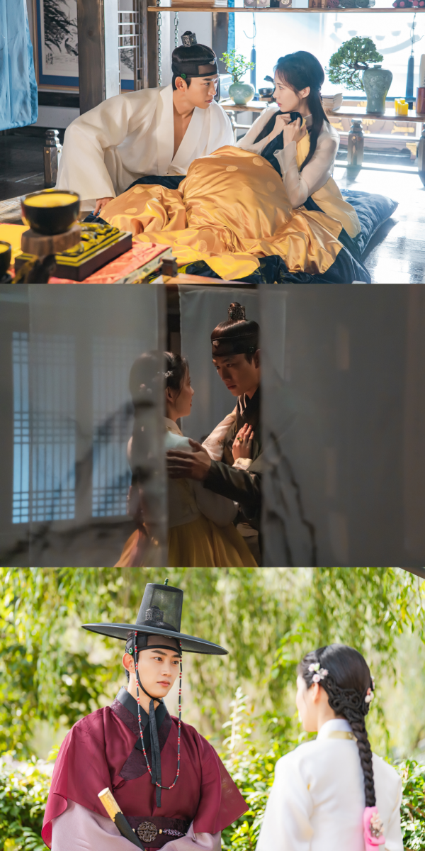 첫날밤이 판타지를 극대화하다, 서현과 옥택연의 로맨스 이미지