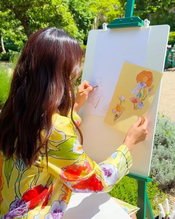 이시영 인스타그램 이미지