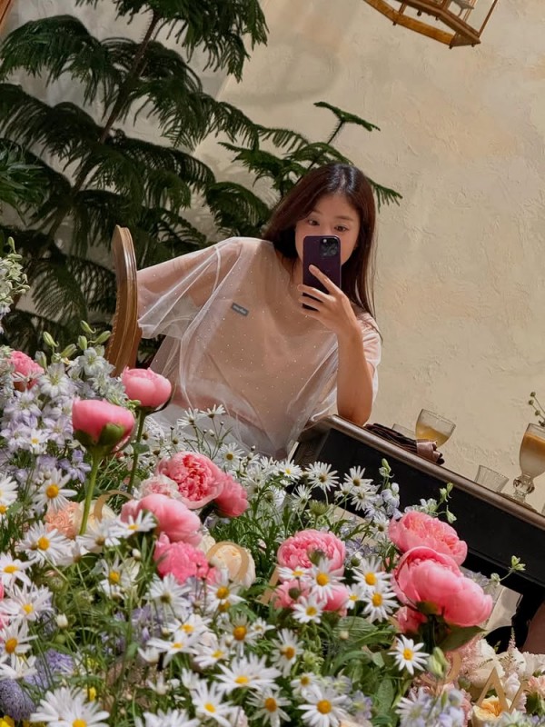 이시영 인스타그램 이미지