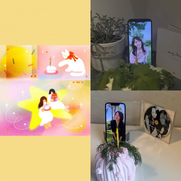 애즈원, 새 싱글 ‘축하해 생일’로 돌아온다 이미지