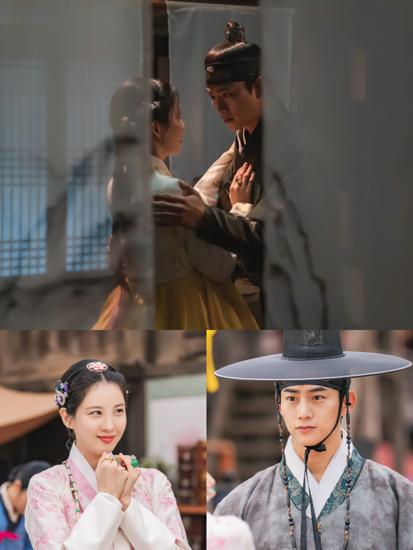 첫 방송 D-7! 서현과 옥택연의 아슬아슬한 로맨스 예고 이미지