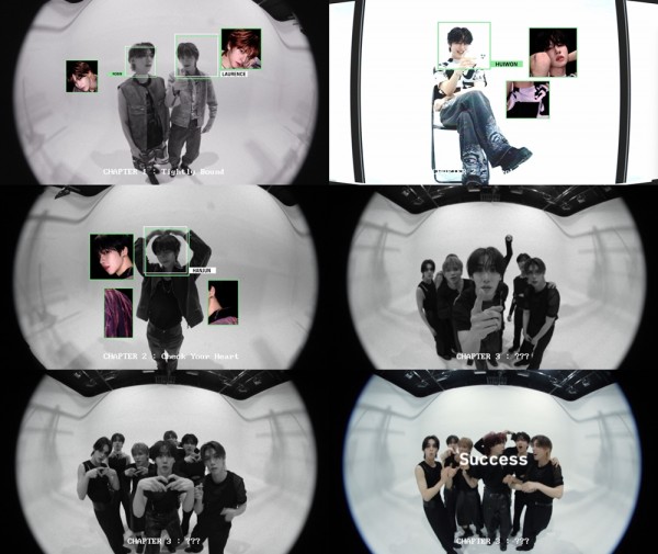 엔싸인, 스페셜 앨범 