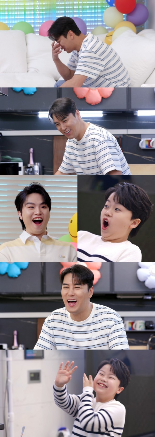 장민호, 황민우·황민호 형제 초대, 호마카세 4탄 공개 이미지