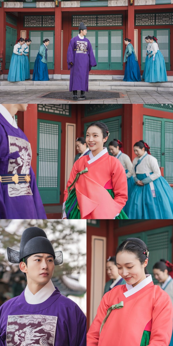 도화선, 경성군을 향한 비밀스러운 음모 공개 이미지