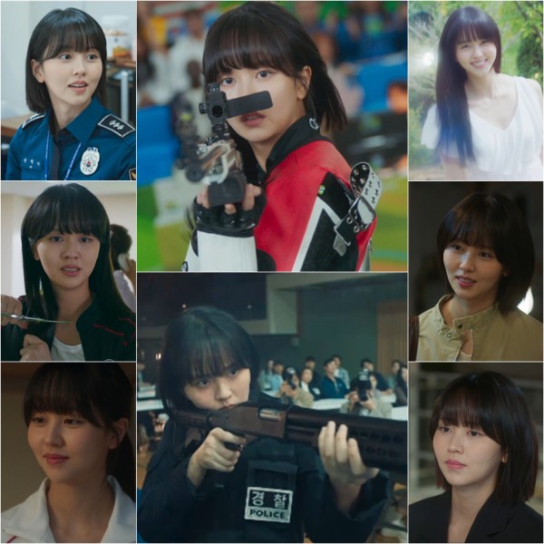 김소현, 굿보이에서 국가대표급 연기력 발휘 이미지
