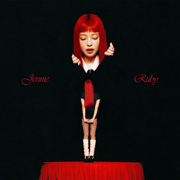 제니, 첫 솔로 앨범 ‘Ruby’로 글로벌 차트 휩쓸다 이미지